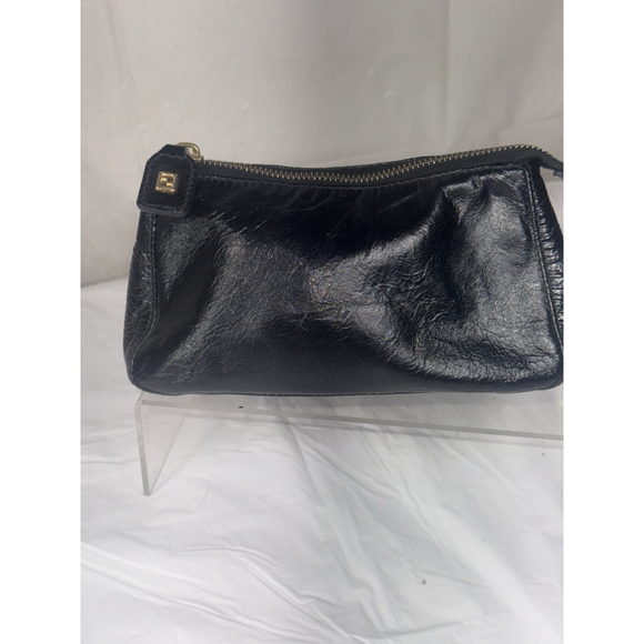Fendi Handbags - Authentic Fendi Leather Case Wallet Pouch Vintage Clutch